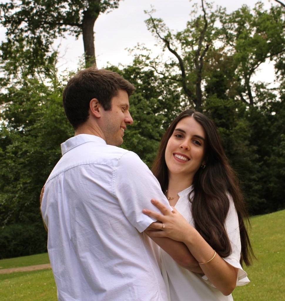 Caroline y Julius